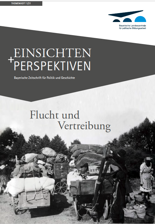 Themenheft „Flucht und Vertreibung“ Themenheft „Flucht und Vertreibung“